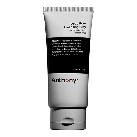 Anthony Deep Pore Cleansing Clay 90g