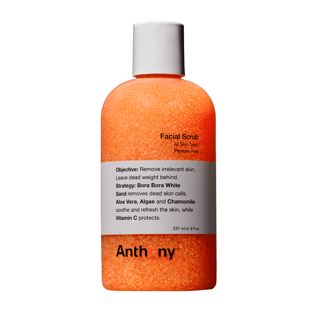Anthony Facial Scrub 237ml
