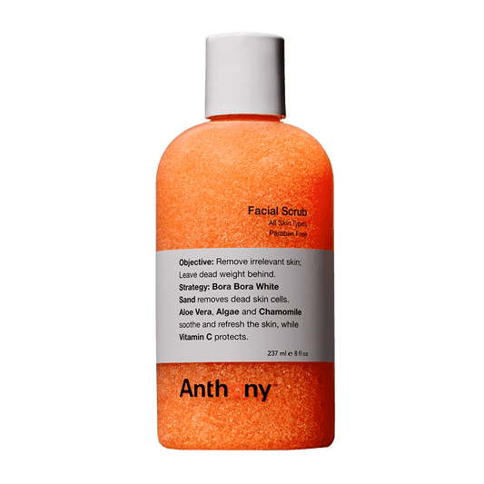 Anthony Facial Scrub 237ml