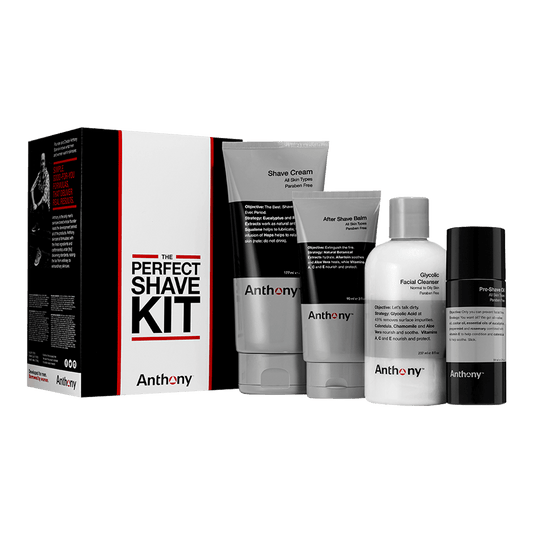 Anthony The Perfect Shave Kit