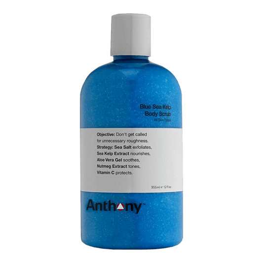 Anthony Blue Sea Kelp Body Scrub 355ml