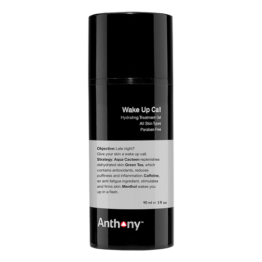 Anthony Wake Up Call Hydrating Treatment Gel 90ml