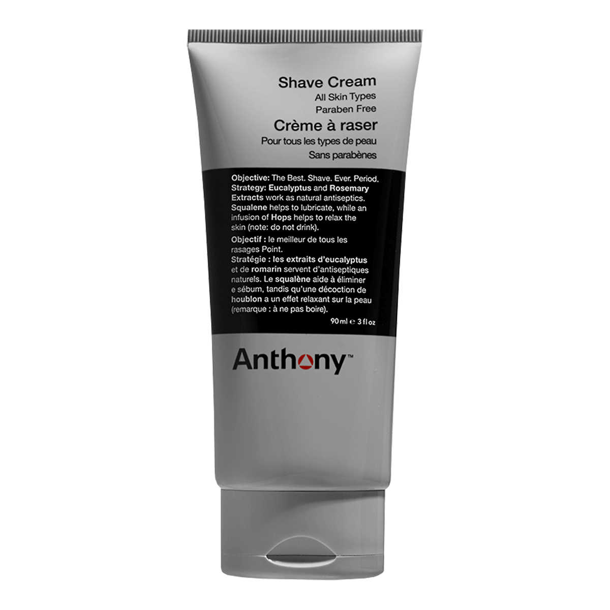 Anthony Shave Cream 90ml