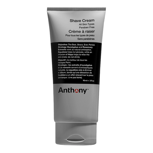 Anthony Shave Cream 90ml