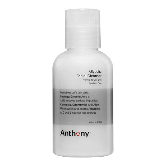 Anthony Glycolic Facial Cleanser 60ml