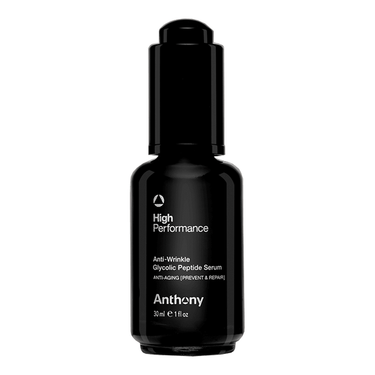 Anthony Anti-Wrinkle Glycolic Peptide Serum 30ml