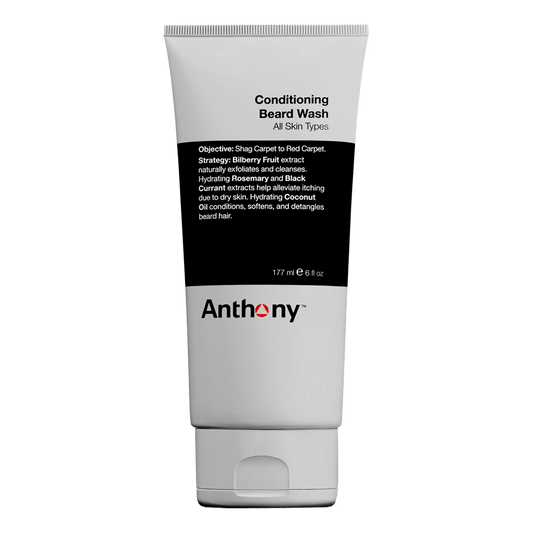 Anthony Conditioning Beard Wash 177ml
