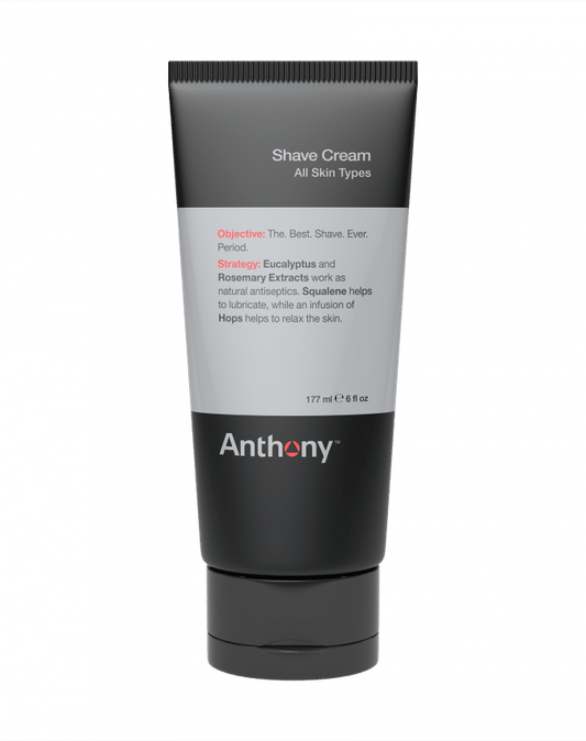 Anthony Shave Cream 177ml
