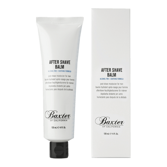 Baxter of California After Shave Balm 120ml