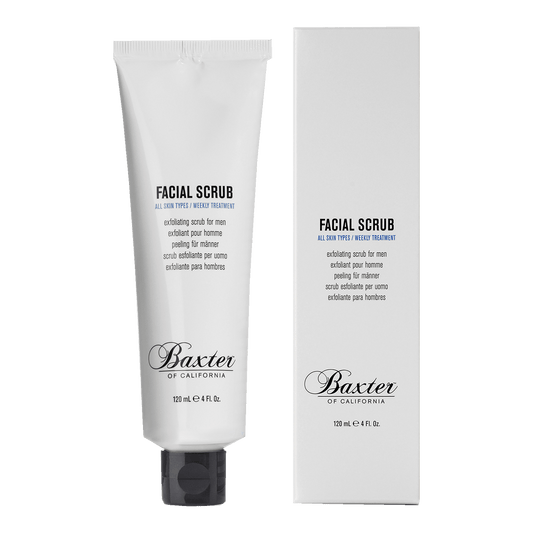 Baxter of California Facial Scrub 120ml