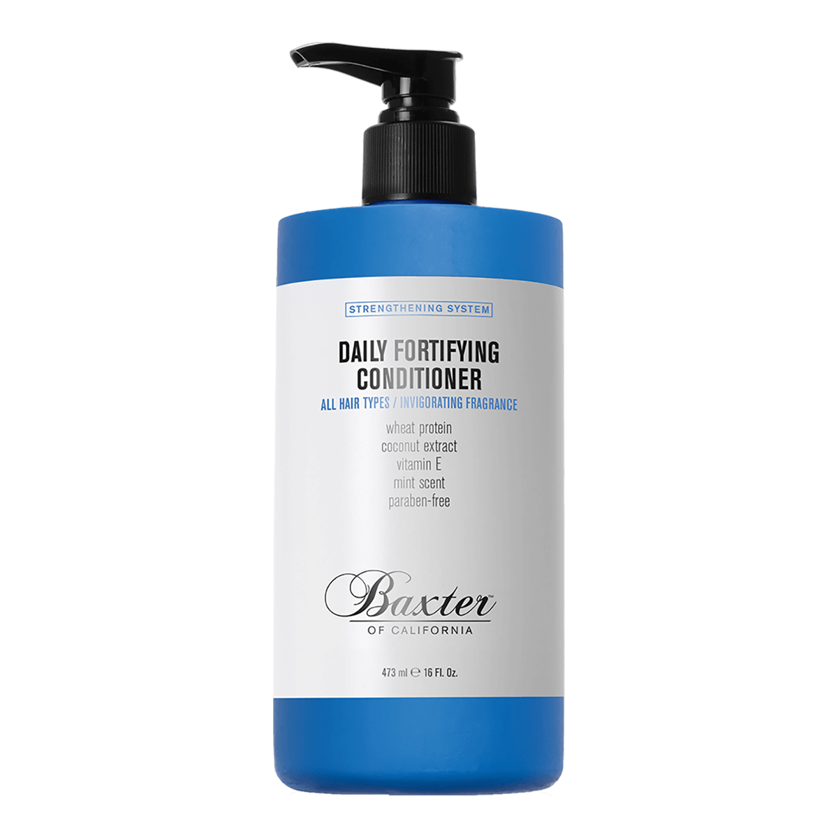 Baxter of California Daily Fortifying Conditioner 473ml