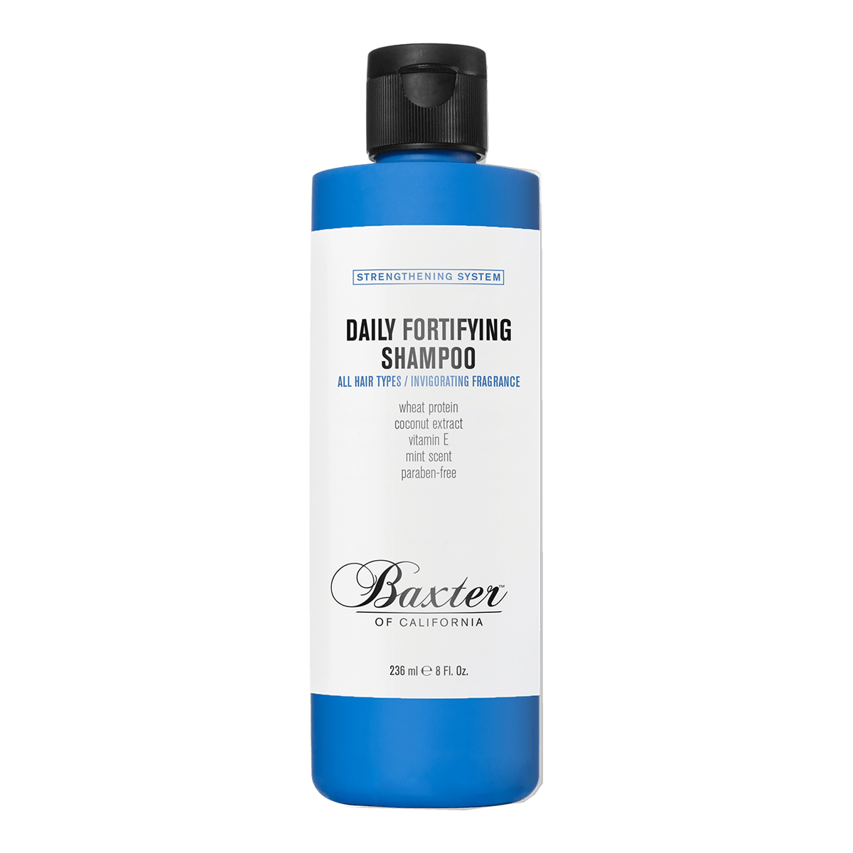 Baxter of California Daily Fortifying Shampoo 236ml
