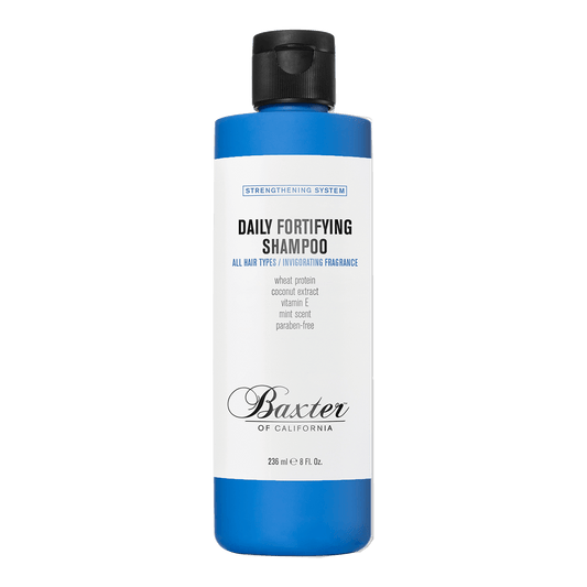Baxter of California Daily Fortifying Shampoo 236ml