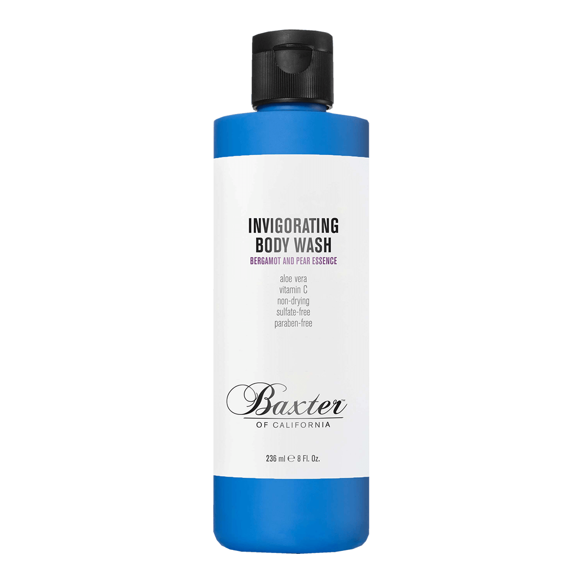 Baxter of California Invigorating Citrus and Herbal Body Wash 236ml