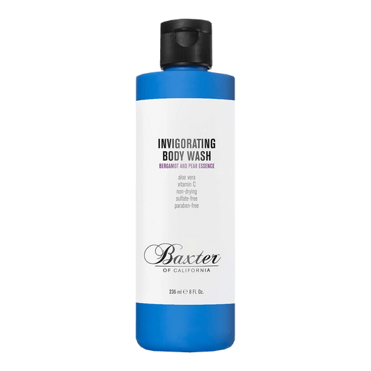 Baxter of California Invigorating Citrus and Herbal Body Wash 236ml