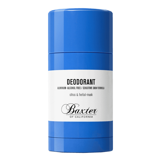 Baxter of California Aluminum-Alcohol Free Deodorant 75g