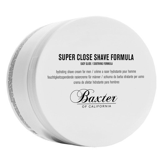 Baxter of California Super Close Shave Formula 240ml