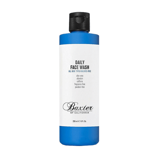 Baxter Daily Face Wash 236ml