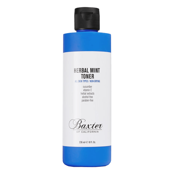 Baxter Herbal Mint Toner 236ml