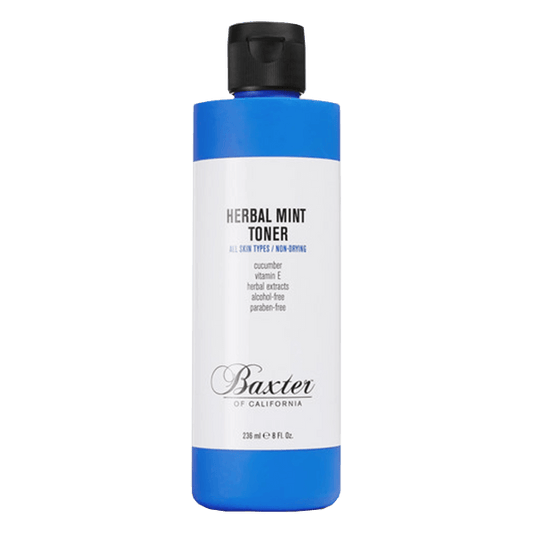 Baxter Herbal Mint Toner 236ml