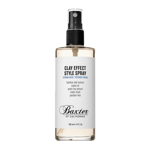 Baxter Clay Effect Style Spray 120ml