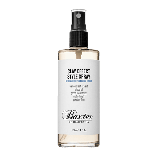 Baxter Clay Effect Style Spray 120ml