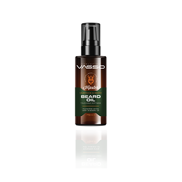 Vasso Hipster Beard Oil 75ml