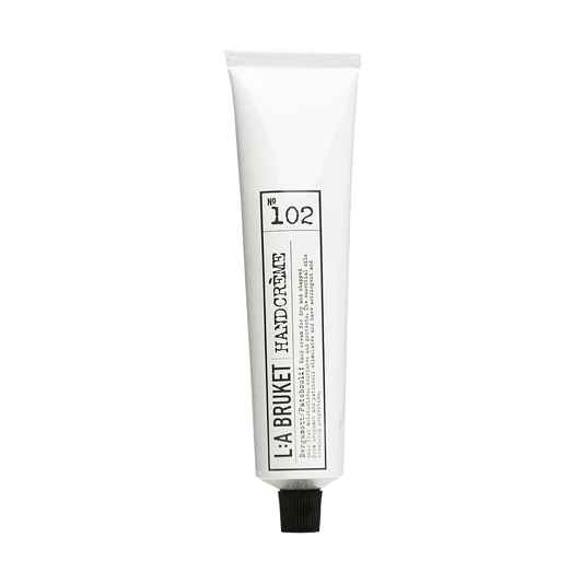 L:A BRUKET Bergamot & Patchouli Hand Cream 70ml