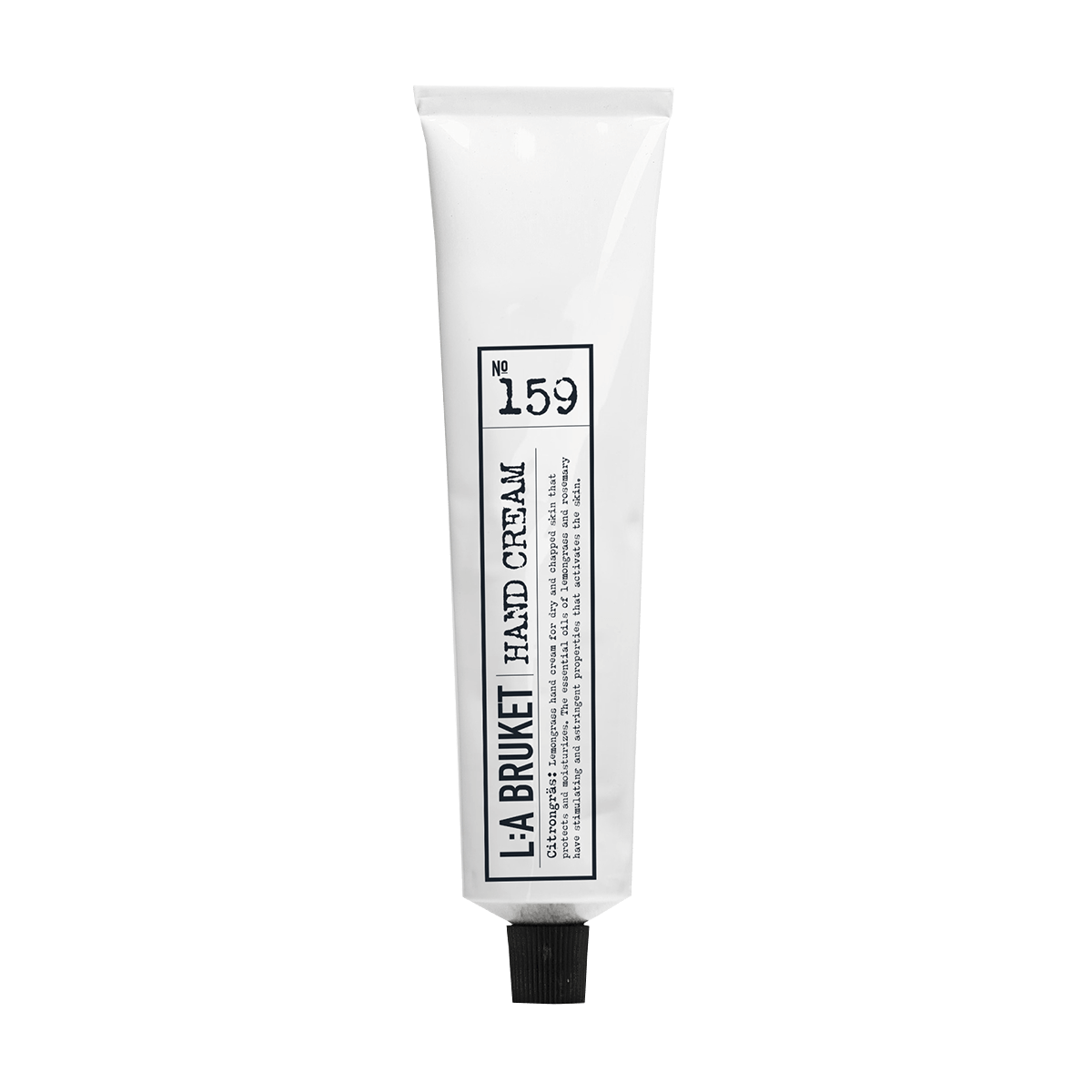 L:A BRUKET Lemongrass Hand Cream 70ml