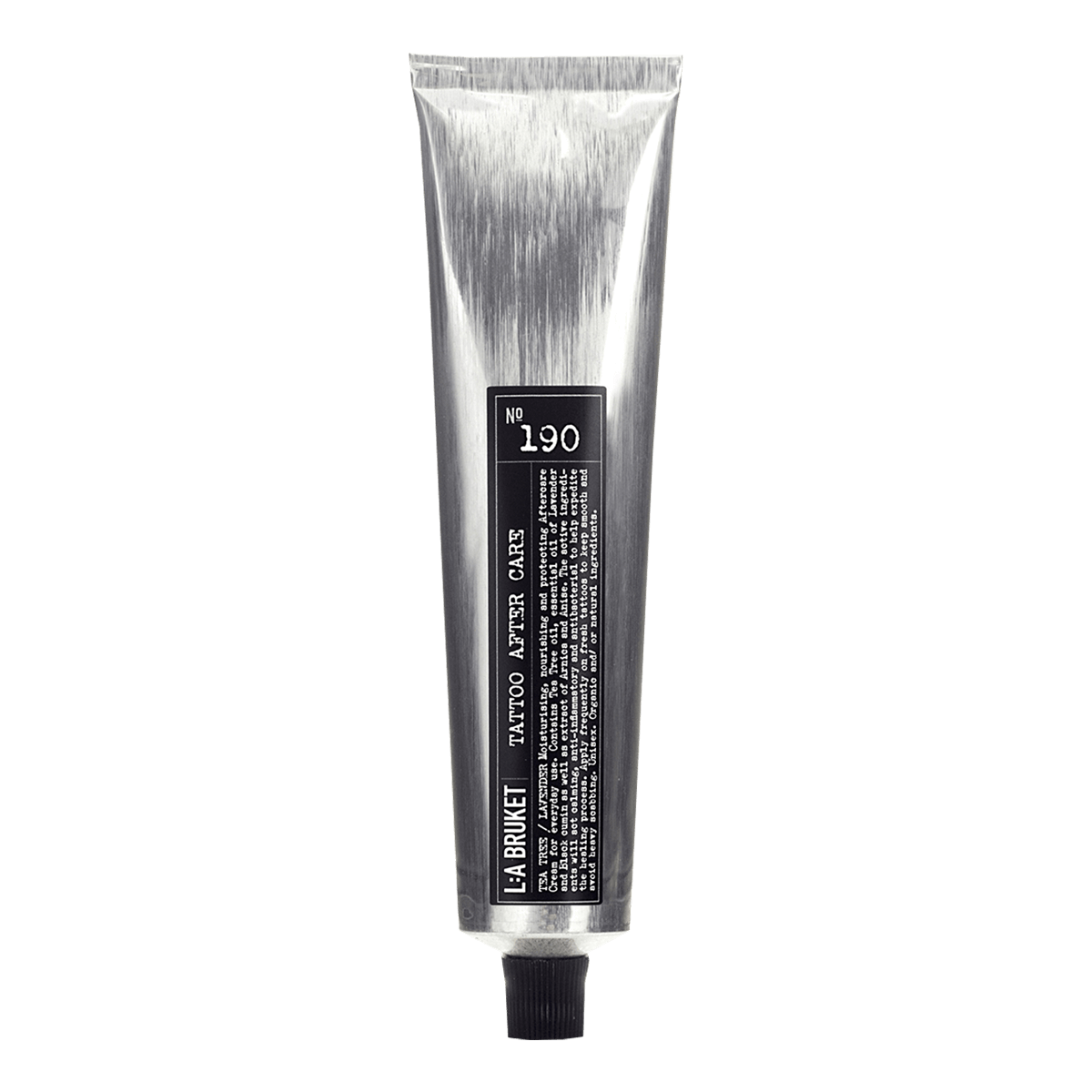 L:A BRUKET 190 Tattoo After Care Tea Tree/Lavender 70ml