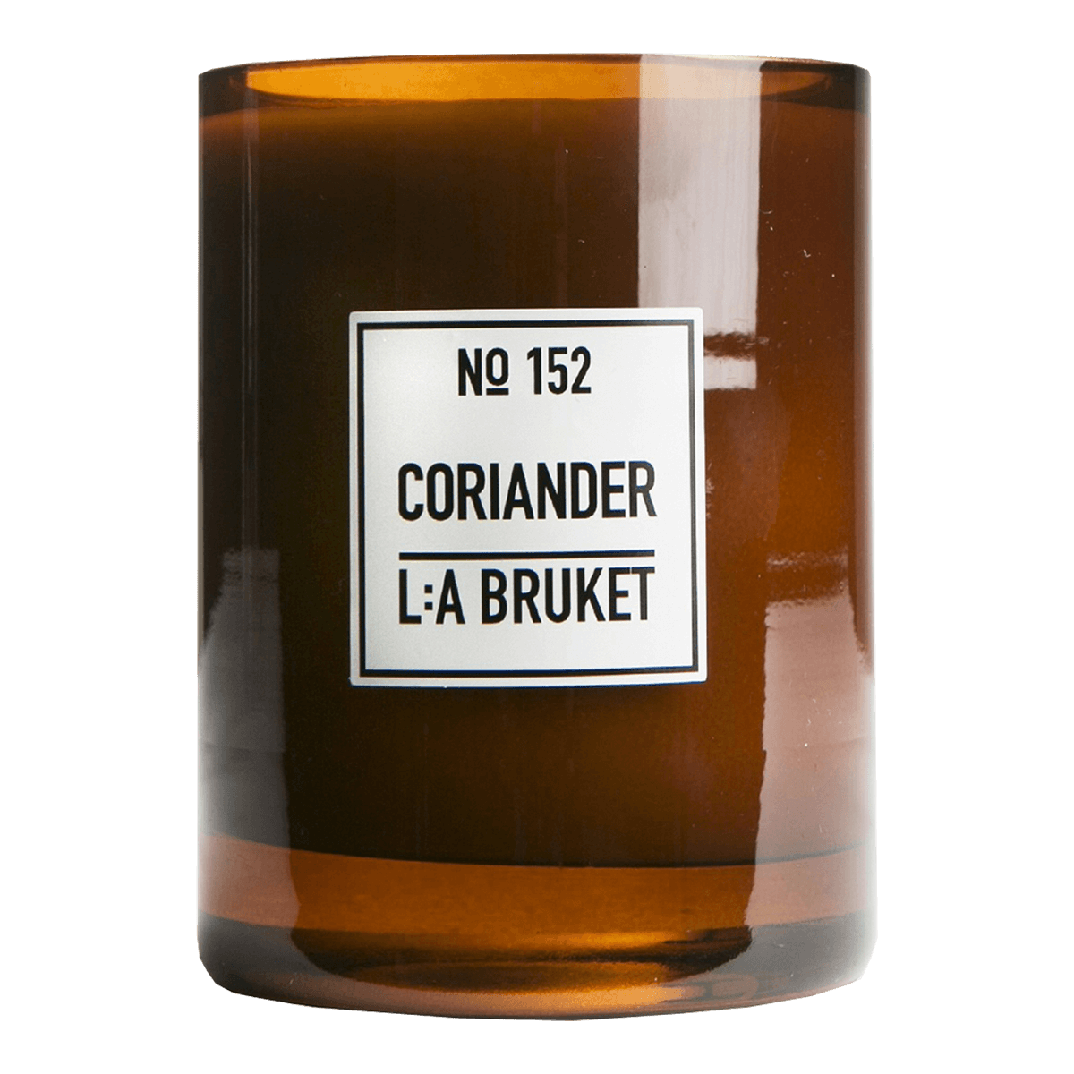 L:A BRUKET Coriander Scented Candle  260g