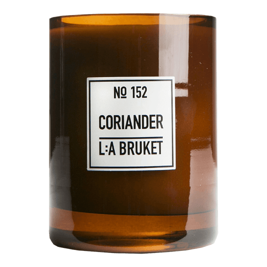 L:A BRUKET Coriander Scented Candle  260g