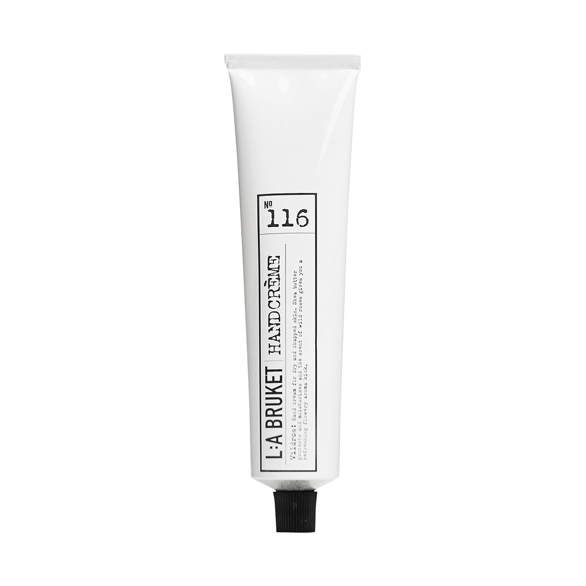 L:A BRUKET Wild Rose Hand Cream 70ml