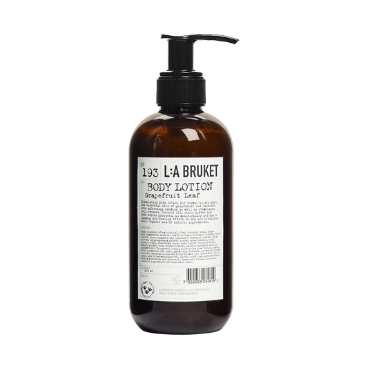 L:A BRUKET 193 Body Lotion Grapefruit Leaf 250ml