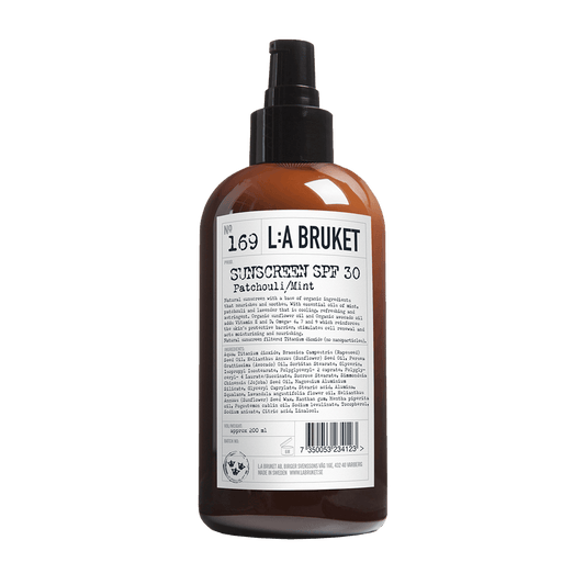 L:A BRUKET Sunscreen SPF 30 200ml
