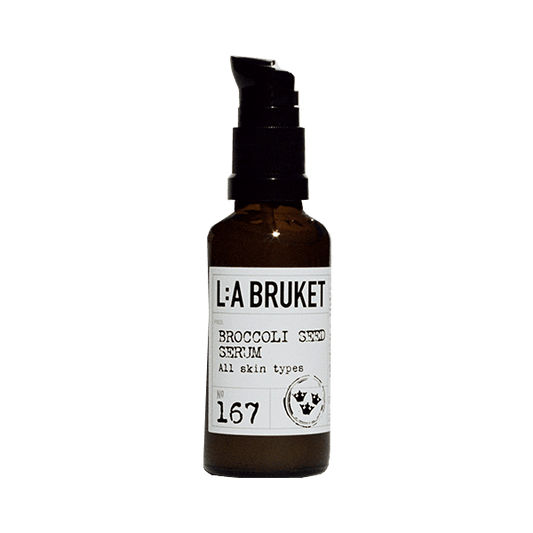 L:A Bruket #167 Broccoli Seed Serum 50ml