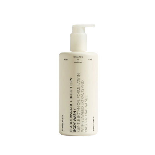 Dulcie Bladderwrack + Buckthorn Body Wash 500ml