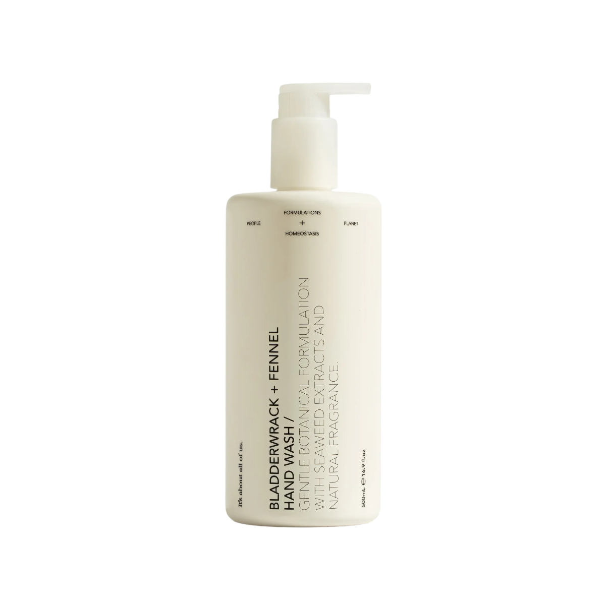 Dulcie Bladderwrack + Fennel Hand Wash 500ml