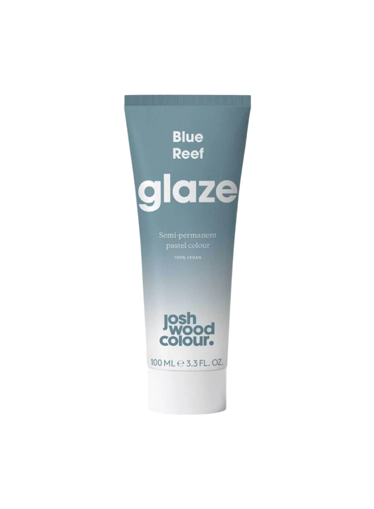 Josh Wood Colour Pastel Glaze Blue Reef 100ml