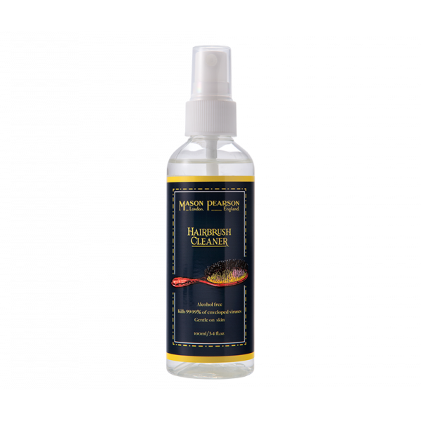 Mason Pearson Hairbrush Cleaner & Sanitiser 100ml