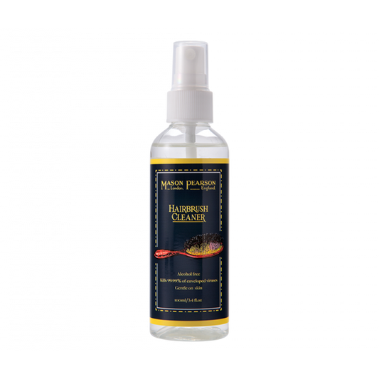 Mason Pearson Hairbrush Cleaner & Sanitiser 100ml