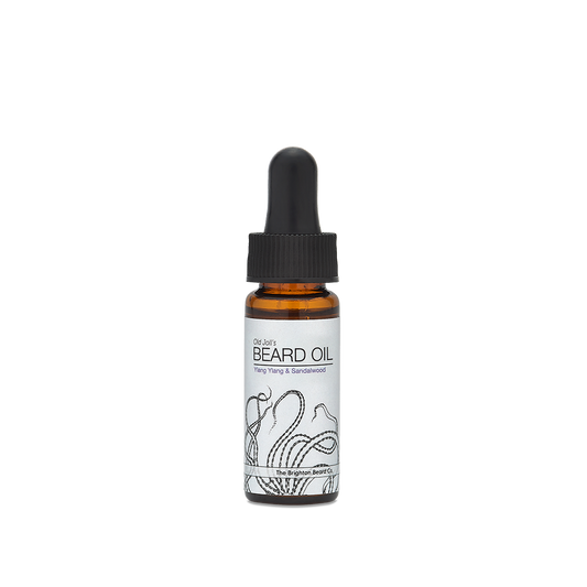 The Brighton Beard Co. Ylang Ylang & Sandalwood Beard Oil 10ml