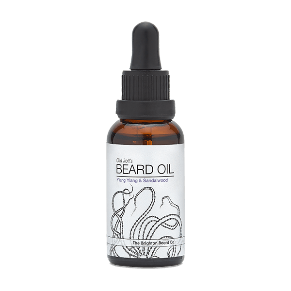 The Brighton Beard Co. Ylang Ylang & Sandalwood Beard Oil 30ml