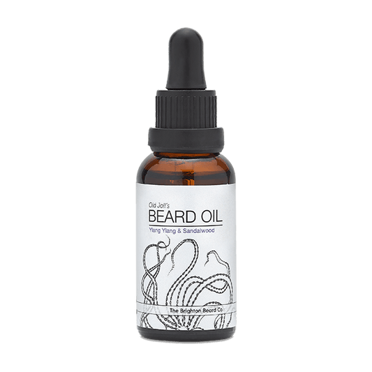 The Brighton Beard Co. Ylang Ylang & Sandalwood Beard Oil 30ml