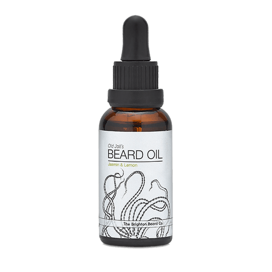 The Brighton Beard Co. Old Joll's Beard Oil Jasmine & Lemon 30ml