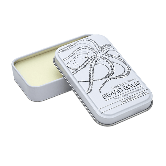 The Brighton Beard Co. Creampot Tom's Beard Balm Ylang Ylang & Sandalwood 40ml