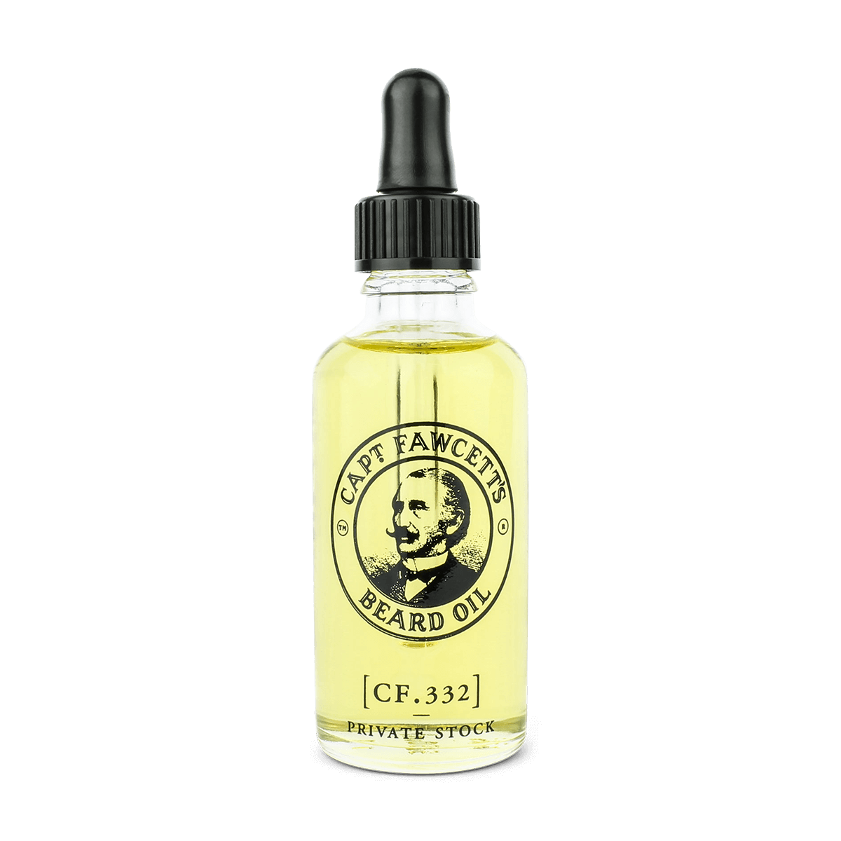 Captain Fawcett (CF.332) Private Stock Beard Oil 50ml