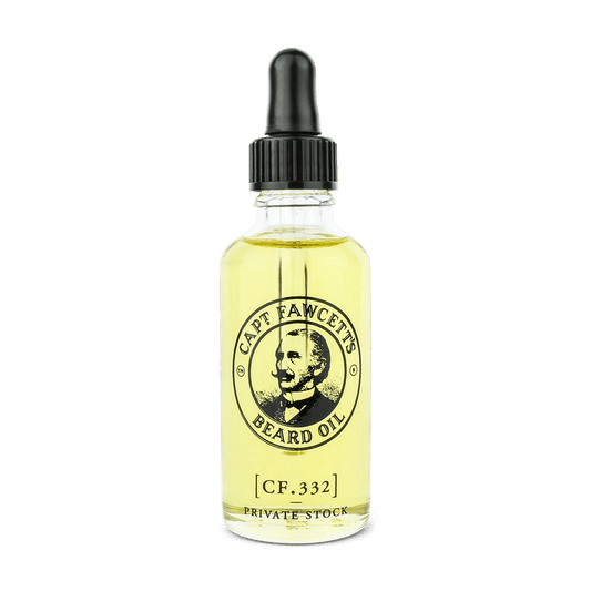 Captain Fawcett (CF.332) Private Stock Beard Oil 50ml