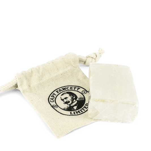 Captain Fawcett Traditional Alum Bar 90g