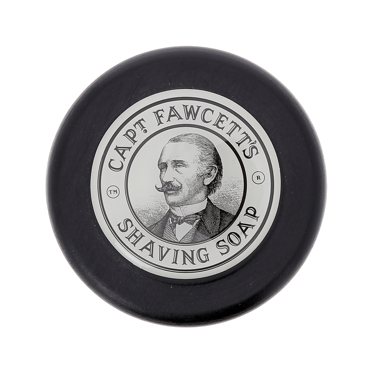 Captain Fawcett Luxurious Shaving Soap 110g